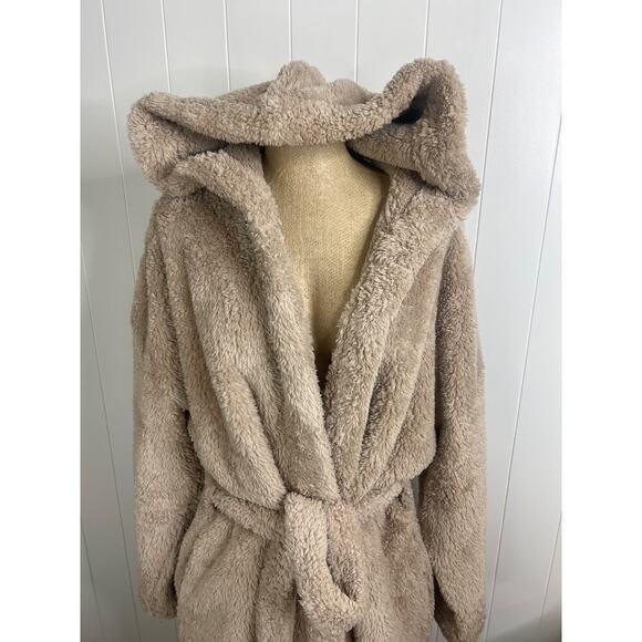 NWT Skin Worldwide Wyleen Robe in Nutmeg Size XXL/5 - Picture 12 of 16